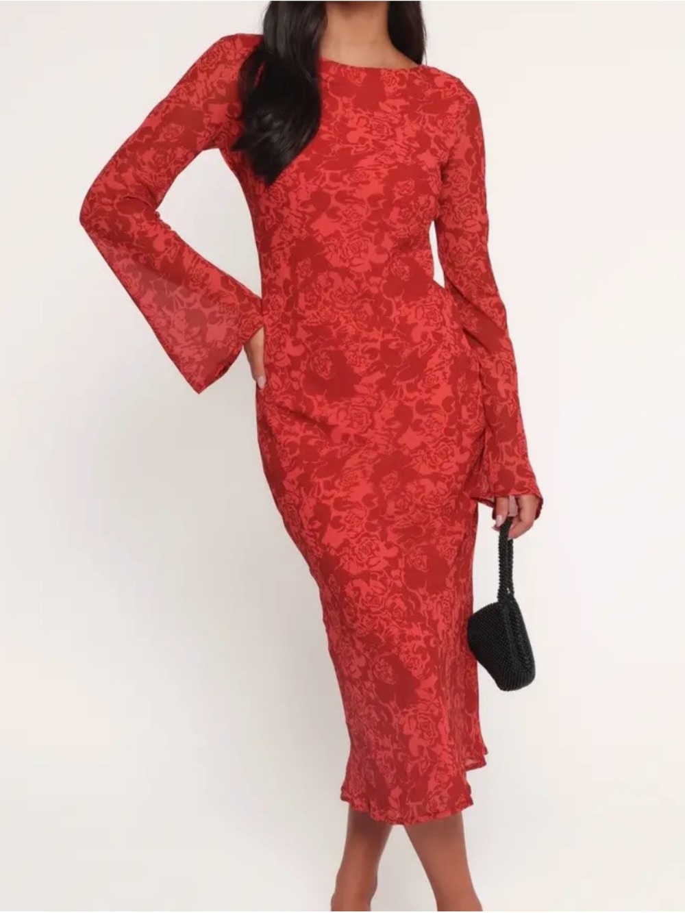 Petal & Pup Talitha Maxi Drees - Size 2 - NWT